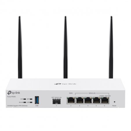 AX3000 WI-FI 6 GIGABIT VPN ROUTER
