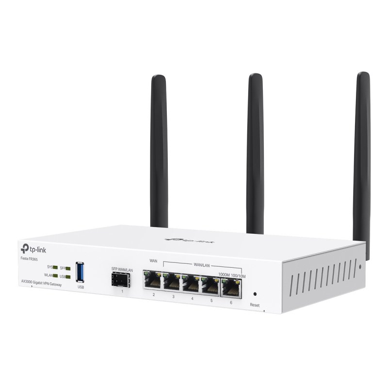 AX3000 WI-FI 6 GIGABIT VPN ROUTER