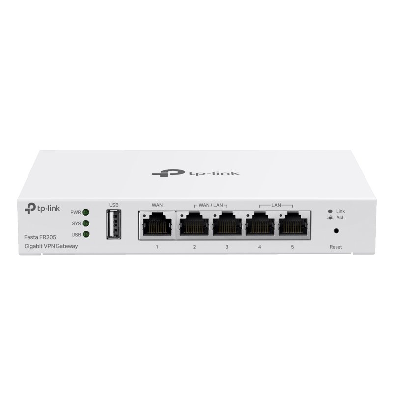 GIGABIT VPN ROUTER PORT: 1 GIGABIT RJ45 WAN PORT 2 GIGABIT