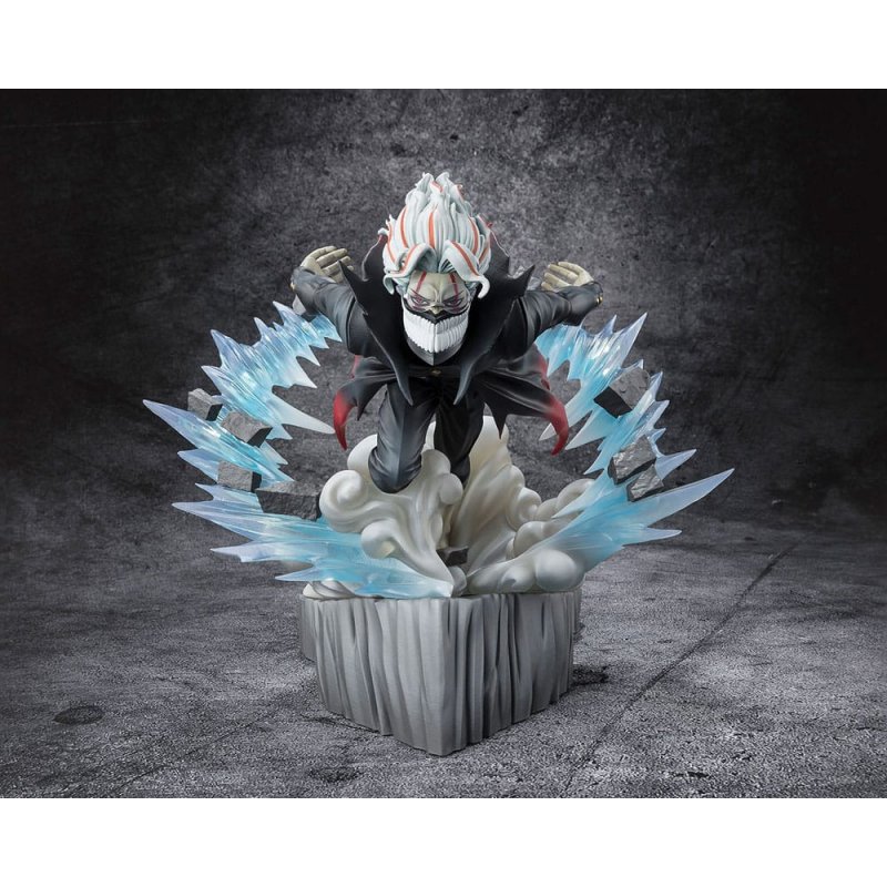 Dandadan statuette PVC Figuarts ZERO Okarun Transformed 15 cm