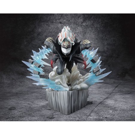 Dandadan statuette PVC Figuarts ZERO Okarun Transformed 15 cm