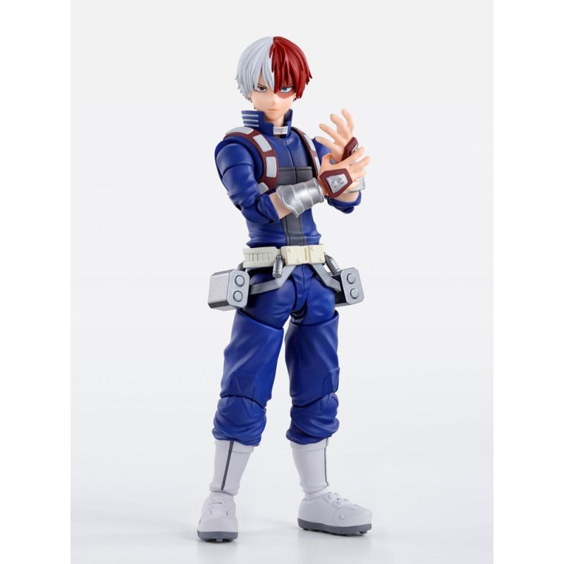 My Hero Academia figurine S.H. Figuarts Shoto Todoroki 15 cm