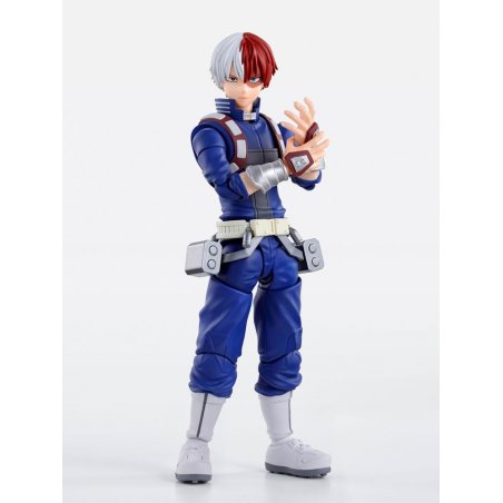 My Hero Academia figurine S.H. Figuarts Shoto Todoroki 15 cm