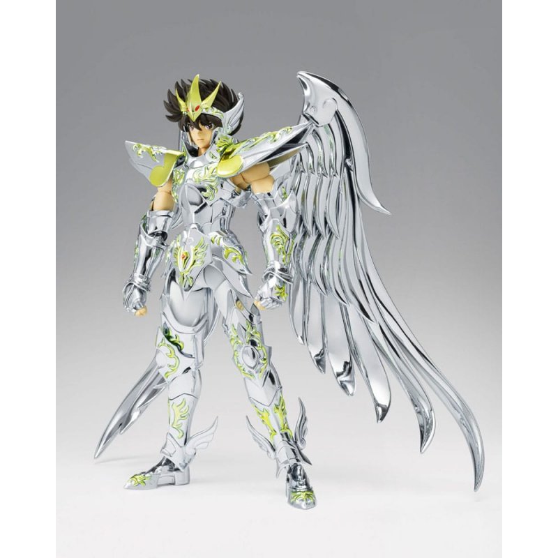 Saint Seiya figurine Saint Cloth Myth Ex Pegasus Seiya God Cloth 17 cm
