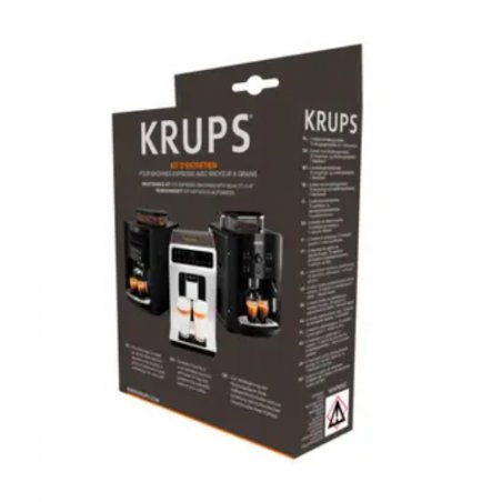 Krups XS5300 pièce et accessoire de machine à café Tablette de nettoyage