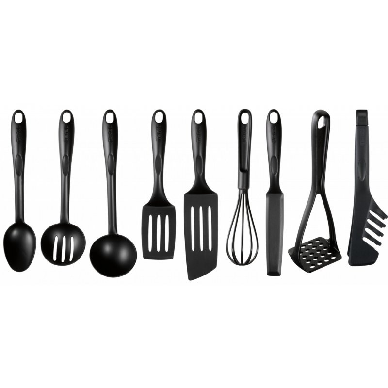 TEFAL kitchen utensil set K001S925 9 pcs.