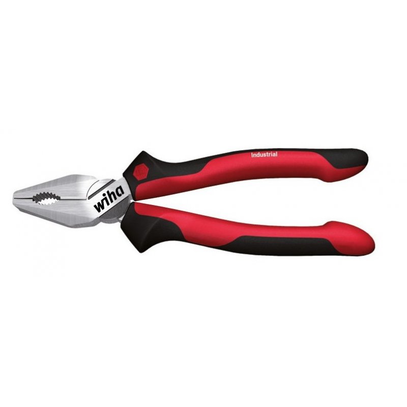 Wiha Kombizange DynamicJoint OptiGrip extra lange Schneide