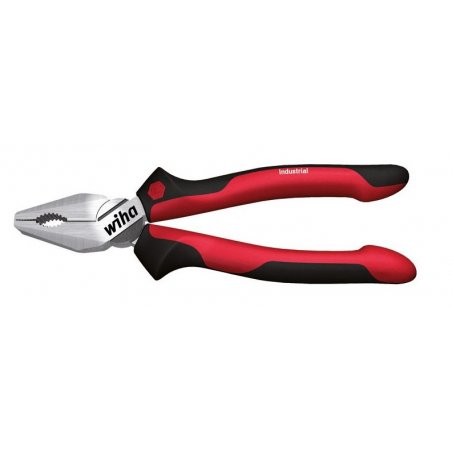 Wiha Kombizange DynamicJoint OptiGrip extra lange Schneide