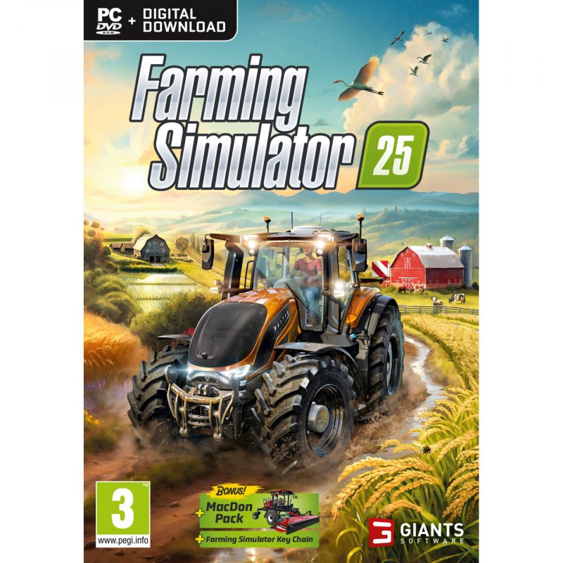 Farming Simulator 25 /PC
