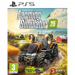 Farming Simulator 25 /PS5