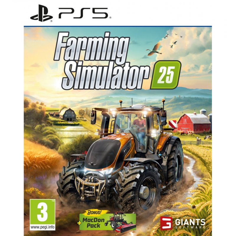 Farming Simulator 25 /PS5