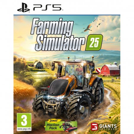Farming Simulator 25 /PS5