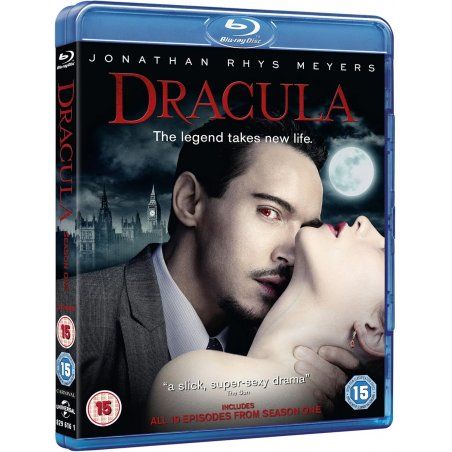 Dracula - Complete Mini Series Blu-Ray