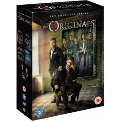The Originals Seasons 1 to 5 -The Complete Collection DVD