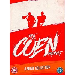 The Coen Brothers - (8 Films) Directors Collection DVD