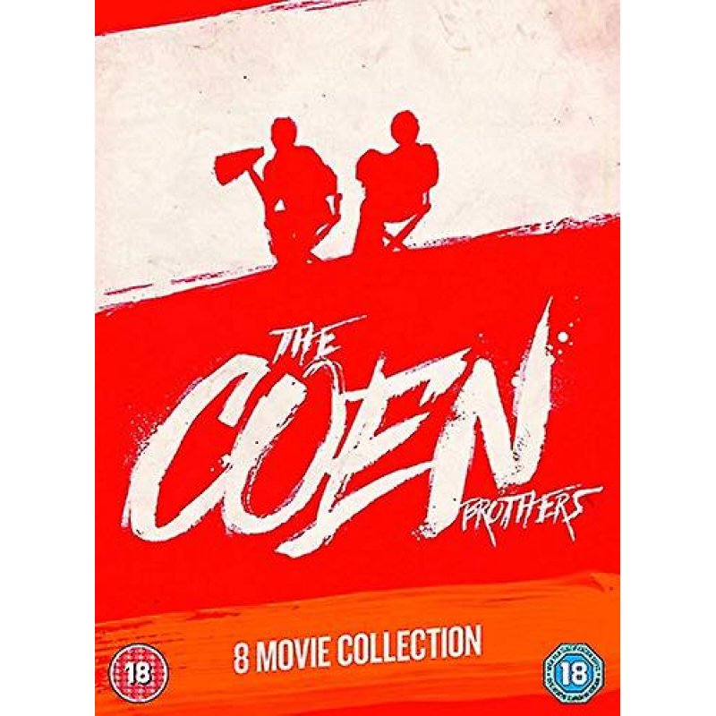 The Coen Brothers - (8 Films) Directors Collection DVD