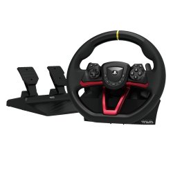 HORI Wireless Racing Wheel Apex for Playstation 5, PlayStation 4 and PC
