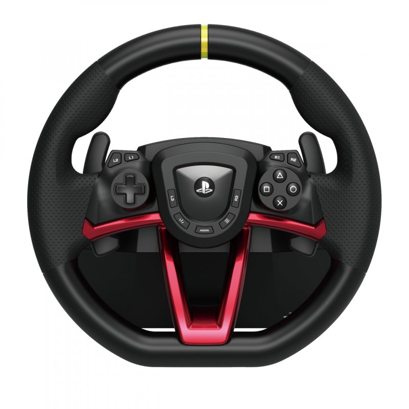 HORI Wireless Racing Wheel Apex for Playstation 5, PlayStation 4 and PC