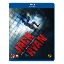 Jack Ryan: The Covert Collection (5 film) (Blu-Ray)