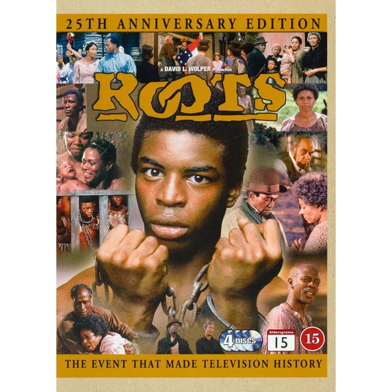 ROOTS (DVD/S/SCN)