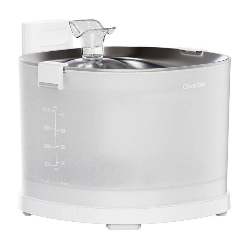Cheerble E1 smart dog and cat fountain/drinker