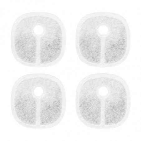 Replacement filters for Cheerble fountain (4pcs)