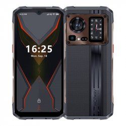 Rugged Smartphone HOTWAV Cyber 15 - 6.6'' 12 12/256GB Brown