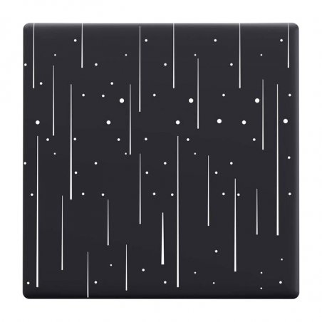 Decorative cover / cap for T5 SONOFF Star 1C touch switch