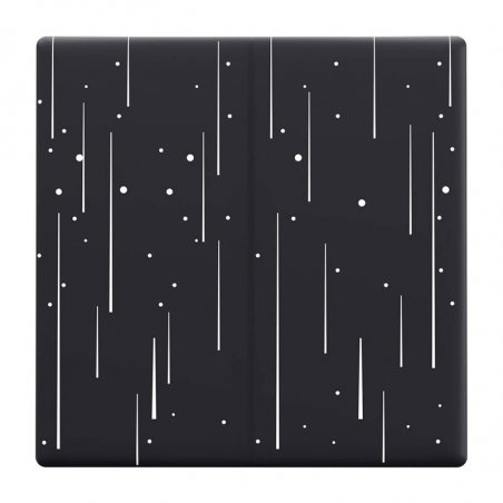 Decorative cover / cap for T5 SONOFF Star 2C touch switch