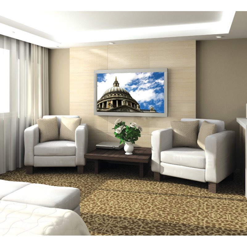 Ultra-Slim Flat Screen Wall Mount VESA