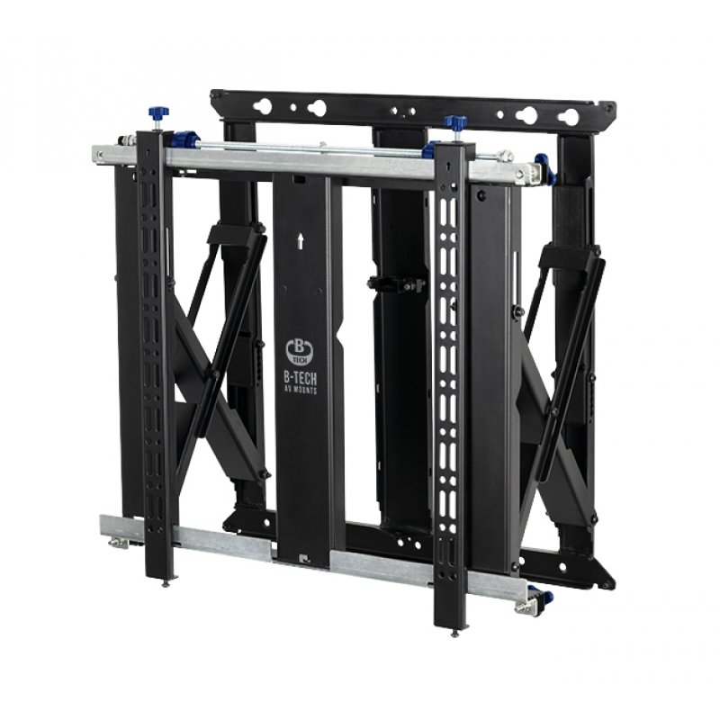 Slimline Soft-Open Full Service Videowal