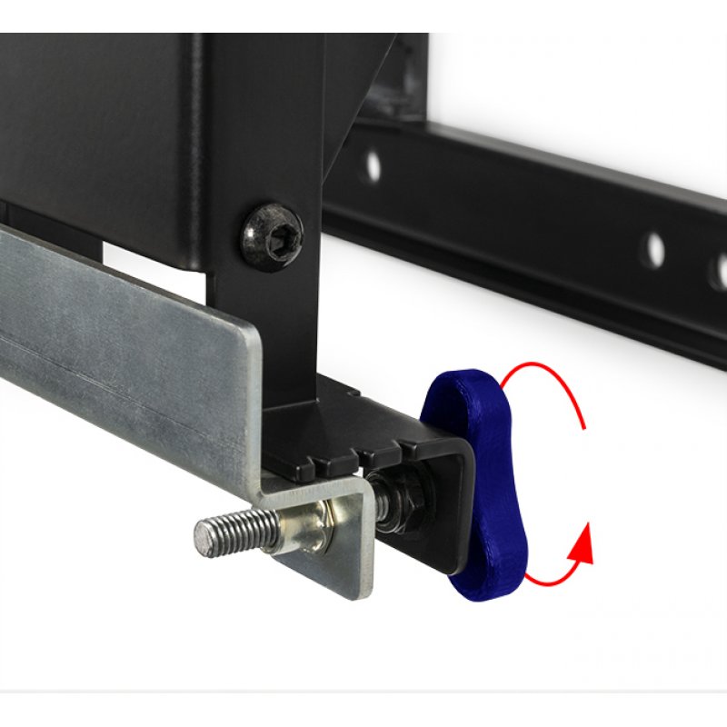 Slimline Soft-Open Full Service Videowal