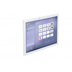 RTI- 10" Intelligent Surface Touchpanel in White
