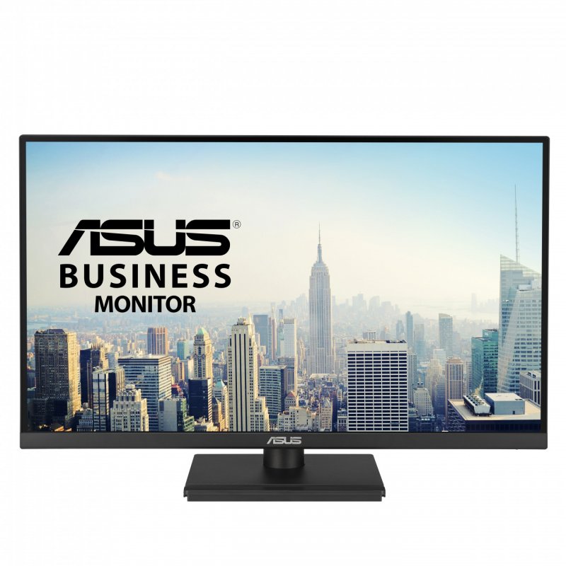 ASUS VA27UCPS computer monitor 68.6 cm (27") 3840 x 2160 pixels 4K Ultra HD LCD Black