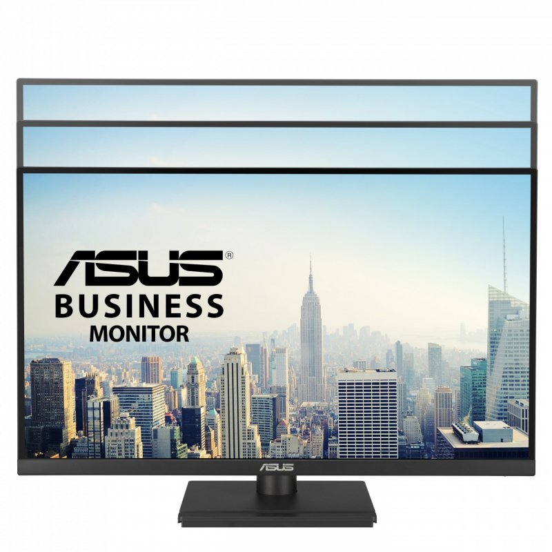 ASUS VA27UCPS computer monitor 68.6 cm (27") 3840 x 2160 pixels 4K Ultra HD LCD Black