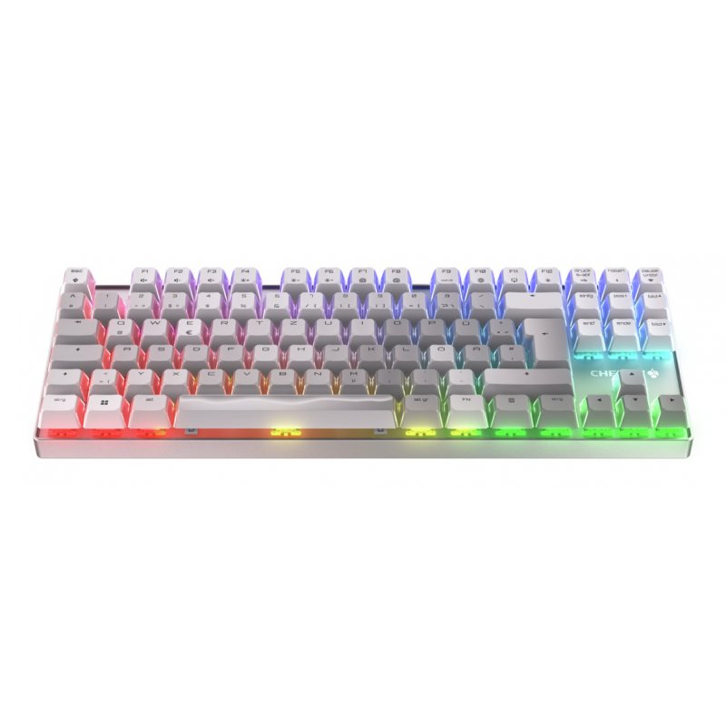 CHERRY XTRFY CHERRY MX 8.2 XAGA TKL WL RGB WHITE