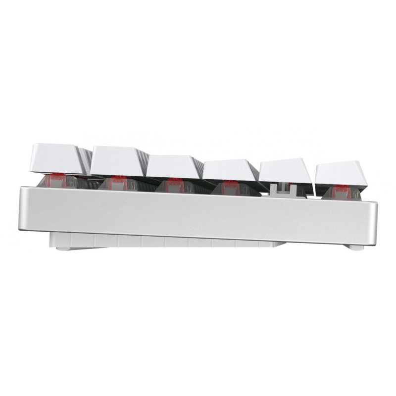 Cherry XTRFY MX8.2 TKL XAGA, MX2A Red, DE wh