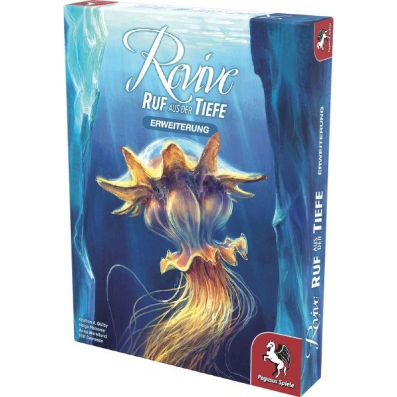 Revive: Ruf aus der Tiefe (Erweiterung)