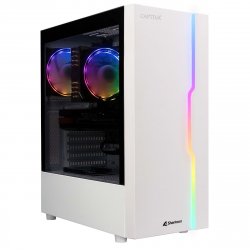 Captiva Advanced Gaming R86-330 Gaming PC AMD Ryzen 7 5700X, 32GB DDR4 RAM, 1TB M.2 SSD, Nvidia GeForce RTX 4060 Ti,