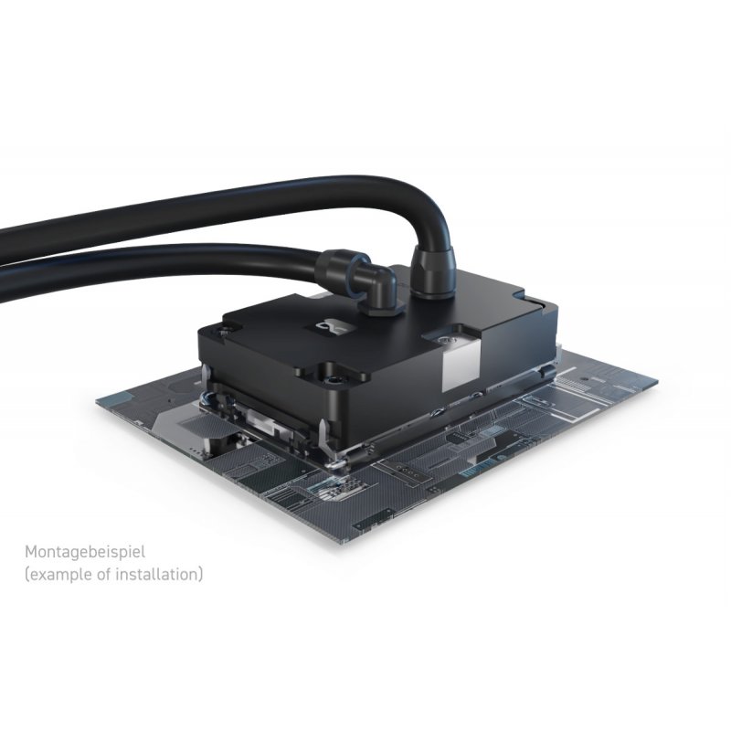 Alphacool ES Jet LGA 4677 / SP5 LGA 6096 2U