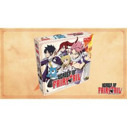 Heroes of Fairy Tail - Exclusivité CLD