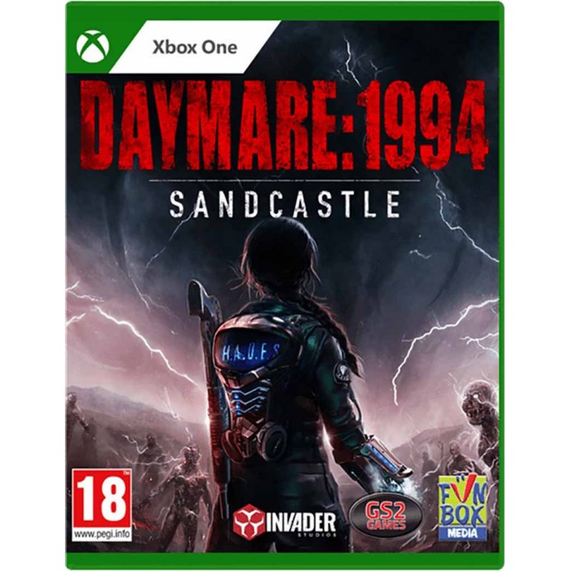 Daymare: 1994 - Sandcastle (Compatible with Xbox One) /Xbox X