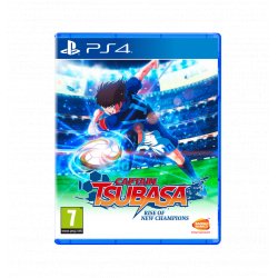 Captain Tsubasa: Rise of New Champions (PS4)