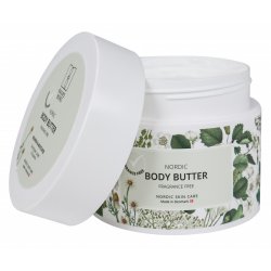 Raunsborg - Body Butter Fragrance Free - 275 ml
