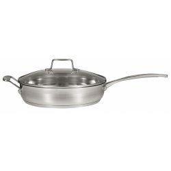Scanpan - Impact 28cm Sauté Pan with Lid