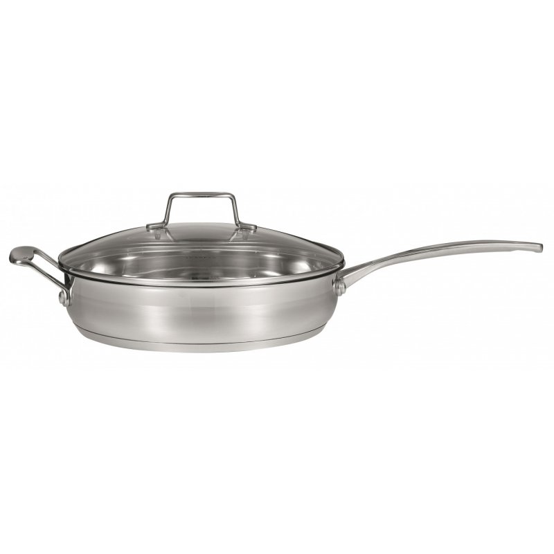 Scanpan - Impact 28cm Sauté Pan with Lid