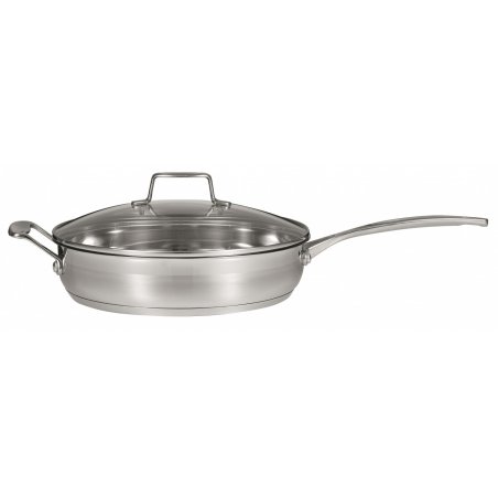 Scanpan - Impact 28cm Sauté Pan with Lid