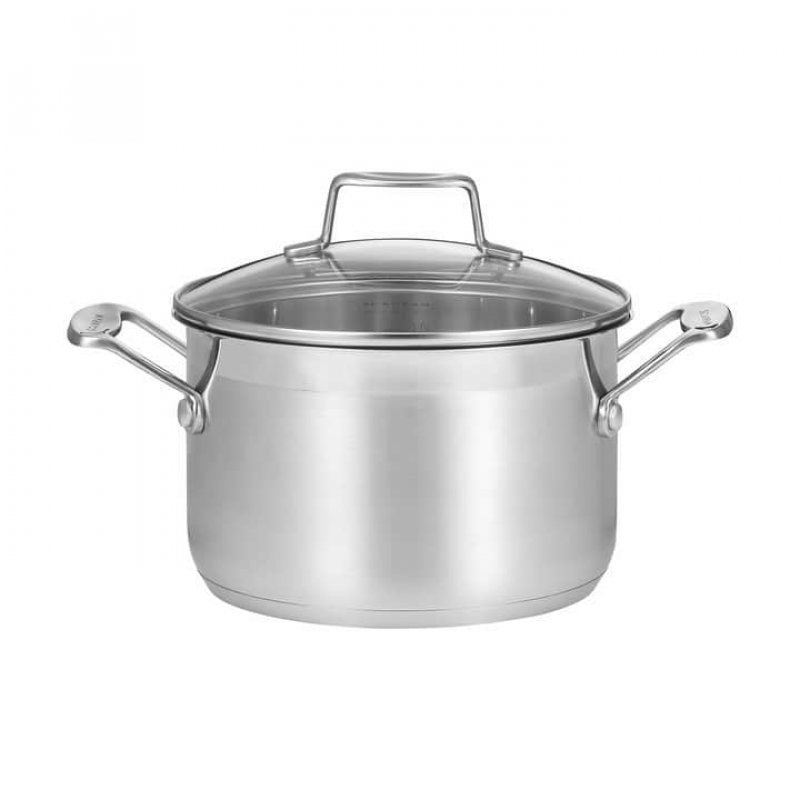 Scanpan - Impact 4.5L Casserole with Lid