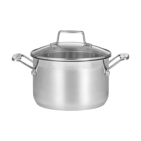 Scanpan - Impact 4.5L Casserole with Lid
