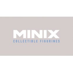 Harry Potter figurine Minix Hermione 12 cm